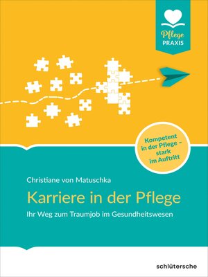 cover image of Karriere in der Pflege